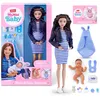 ZURU 17006, Bambola alla moda, Donna, 3 anni, 315 mm, 170 Anteprima dell’immagine prodotto 3