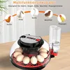 Inkubator Brutkasten Brutmaschine Vollautomatisch Produktbild-Vorschau 8
