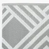 vidaXL Tapis d'extérieur ARAKIL Gris 160x230 cm PP Voir les images du produit 5