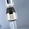 2in1 Perlator Wasserhahn 360° Beweglich Küchenarmatur Produktbild-Vorschau 4