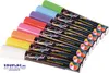 EDUPLAY 240201 Crayons de craie liquide, multicolores, 8 Voir les images du produit 1