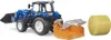 Bruder New Holland T5.120 Mit Frontlader, Ladekasten, Produktbild-Vorschau 12
