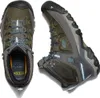 KEEN Targhee Iii Mid WP Schuhe Damen blau 39 Produktbild-Vorschau 2