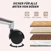 Sedia da ufficio HOMCOM: sedia da scrivania ergonomica con Anteprima dell’immagine prodotto 6