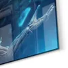 DEQORI Küchenrückwand Glas 60x40 cm 'Niedlicher Baby Groot' Produktbild-Vorschau 5