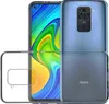 A clear protective case is shown on a smartphone. Anteprima dell’immagine prodotto