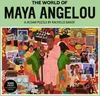The World of Maya Angelou 1000 Piece Puzzle Náhľad obrázku produktu 1