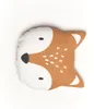 Bedrucktes Kissen FUNNY RENARD Produktbild-Vorschau 3