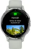 GARMIN Venu 3S Smartwatch salbeigrau, silber Produktbild-Vorschau 3