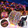 UISEBRT LED koperdraad decoratielamp, 100 meter, 1000 Productafbeelding-voorbeeld 1