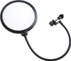 keepdrum EMH019WH Mikrofon-Popschutz Weiß Produktbild-Vorschau 1
