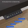 Biurko z regulacją wysokości FLEXISPOT QE1, 120 x 60 cm, Podgląd zdjęcia produktu 4