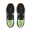 PUMA SolarFLASH II Hallenschuhe Unisex puma black/puma Produktbild-Vorschau 6