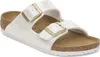 Birkenstock Arizona BS In Pearl White for Kid | Regular Fit Produktbild-Vorschau 1