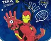 scooli EasyFit Schulranzen Set 5-tlg. Avengers Produktbild-Vorschau 14