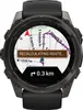 Smartwatch GARMIN 010-02905-21 Schwarz Titan 1,4" 51 mm Ø Produktbild-Vorschau 8