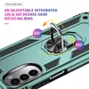 Moto G52 Hülle, Dual Layer Robust Militäre Schutzhülle mit Produktbild-Vorschau 5