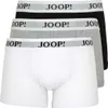 JOOP! 17 JB-3-Pack-Boxer Co/EL  970 Weiß Grau Schwarz XXL Produktbild-Vorschau 1
