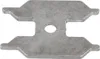 A close-up, isolated shot of a metal tool. Produktbild-Vorschau
