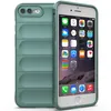 iPhone 8 Plus Hülle, Weich TPU Silikon Stossfest Produktbild-Vorschau 2