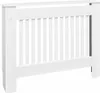 Osłona grzejnika MDF Osłona grzejnika 112 cm, biała Podgląd zdjęcia produktu 1