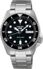 Pánské hodinky Seiko SPORTS AUTOMATIC Black Silver barevné Náhled obrázku produktu 1