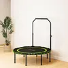 SPORTNOW Fitness Trampolin klappbar Ø114cm Mini Trampoline Produktbild-Vorschau 9