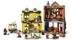 LEGO Harry Potter Callejón Diagon: Tienda de Quidditch de Vista previa de la imagen del producto 17