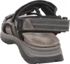 Waldläufer Herren Sandale, schwarz(schwarzasphalt (771)), Produktbild-Vorschau 54