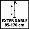 EINHELL Teleskop-Stativ (2270116) Produktbild-Vorschau 7