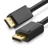 Ugreen 10244, 1 m, DisplayPort, DisplayPort, Männlich, Produktbild-Vorschau 1