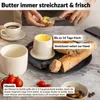 DEKAZIA® Französische Butterdose Wassergekühlt | Produktbild-Vorschau 7