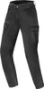 Merlin Remy Motorrad Textilhose, schwarz, XL Produktbild-Vorschau 1