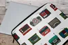 MuchoWow® Laptop Hülle 17 Zoll Laptoptasche Retro - Radio - Produktbild-Vorschau 4
