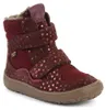 Froddo Barefoot Tex Winter Bordeaux+ Größe EU 28 Produktbild-Vorschau 2