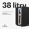 Klarstein Mini Kühlschrank für Zimmer, Mini-Kühlschrank für Podgląd zdjęcia produktu 2