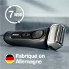 Braun Series 8 8410S Nass-/Trocken-Herrenrasierer, Produktbild-Vorschau 10