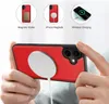 2in1 Magnet Wallet Handyhülle für iPhone 17 Hülle RFID Produktbild-Vorschau 5