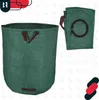 KOTARBAU® Tuinafvalzak 635 L Opvouwbare Tuinzak Bladzak Productafbeelding-voorbeeld 6