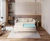 Topper 90x200 cm Matratzenauflage mit RavineBlue-Schaum Produktbild-Vorschau 13