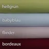 Jersey-Stoff Viskose (Bambus-Zellstoff) 0,5x1,45m Produktbild-Vorschau 4