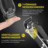 MCURO Haarschneider Elektrisch Profi,Haarschneidemaschine Produktbild-Vorschau 4