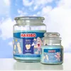 Fluffy Clouds - Bougie parfumée 510g de Haribo Voir les images du produit 3