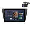 Autoradio Android da 9 pollici con 64 GB per Skoda Rapid Anteprima dell’immagine prodotto 12