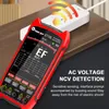 Termovízny multimeter s makroobjektívom Ručný multimeter Náhľad obrázku produktu 16