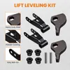 Zdvíhacia súprava Lift Kit 1"-3" zadný zdvihák pre Dodge Náhľad obrázku produktu 8