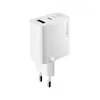 Forever Ładowarka Sieciowa Pd Qc Tc-06-20Ac 1X Usb-C 1X Usb Podgląd zdjęcia produktu 11