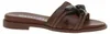 Hispanitas Hv264683 Couleur Marron Voir les images du produit 17