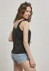 Urban Classics Top Damen Ladies Modal Loose Top schwarz M Produktbild-Vorschau 10