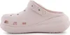 Sabot Del Marchio Crocs Del Modello Classic Crush Clog Nudo Anteprima dell’immagine prodotto 22